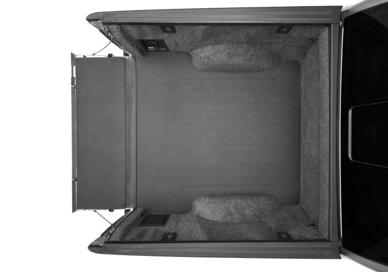 GMC Sierra 3500HD Truck Bed Liner - Full - Husky Liners - Guardian Impact - `20-`26
